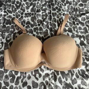 Soma Perfect Coverage nude bra 38D